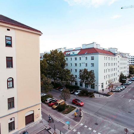 1020 | Vie | Apartment Вена Экстерьер фото