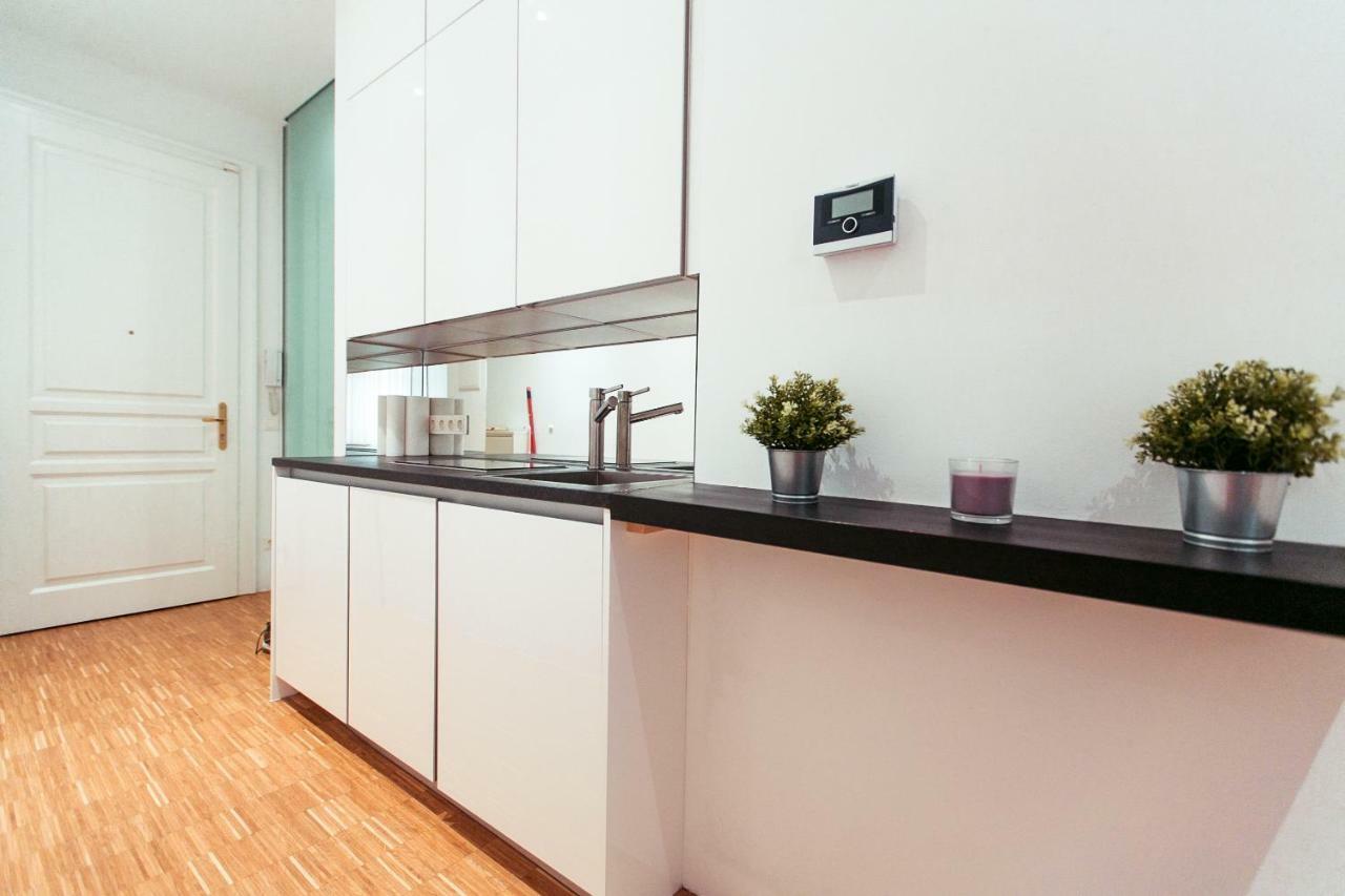 1020 | Vie | Apartment Вена Экстерьер фото