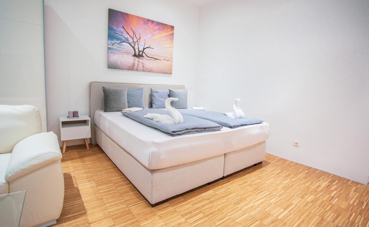 1020 | Vie | Apartment Вена Экстерьер фото