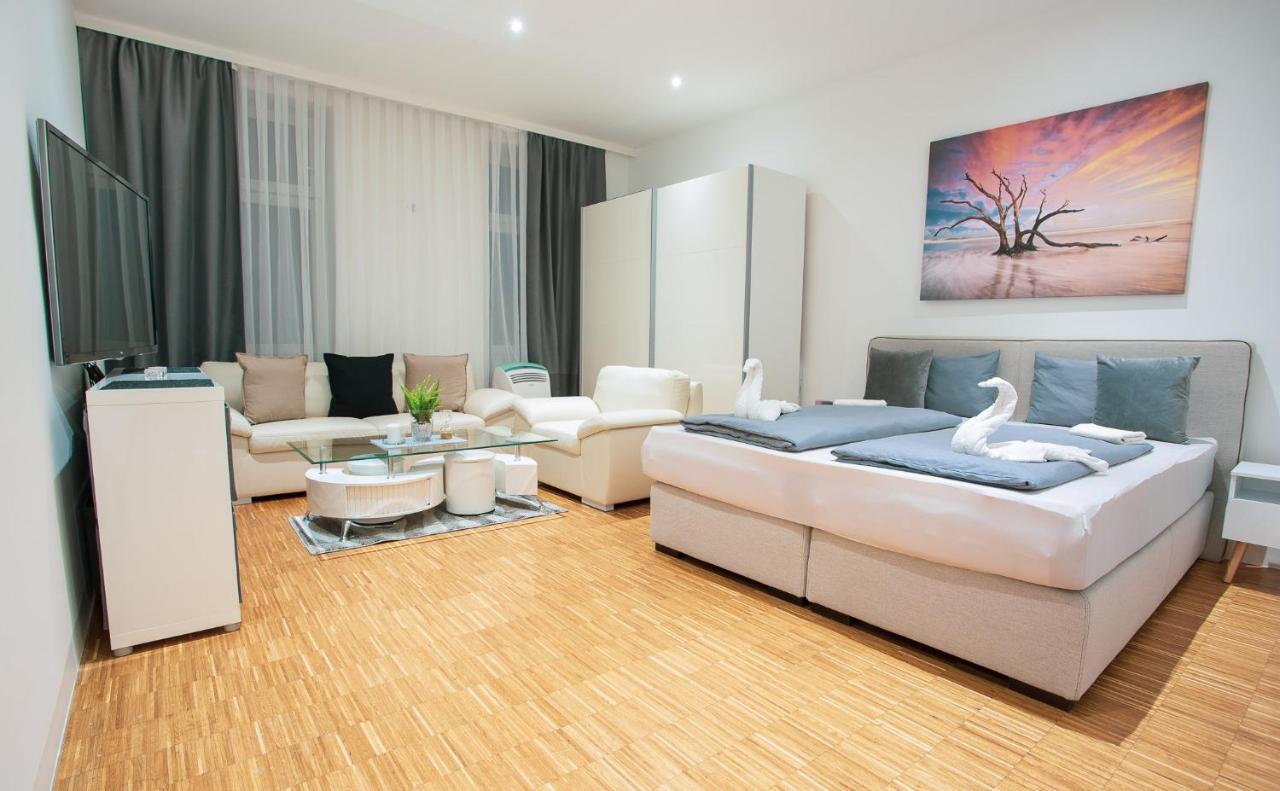 1020 | Vie | Apartment Вена Экстерьер фото